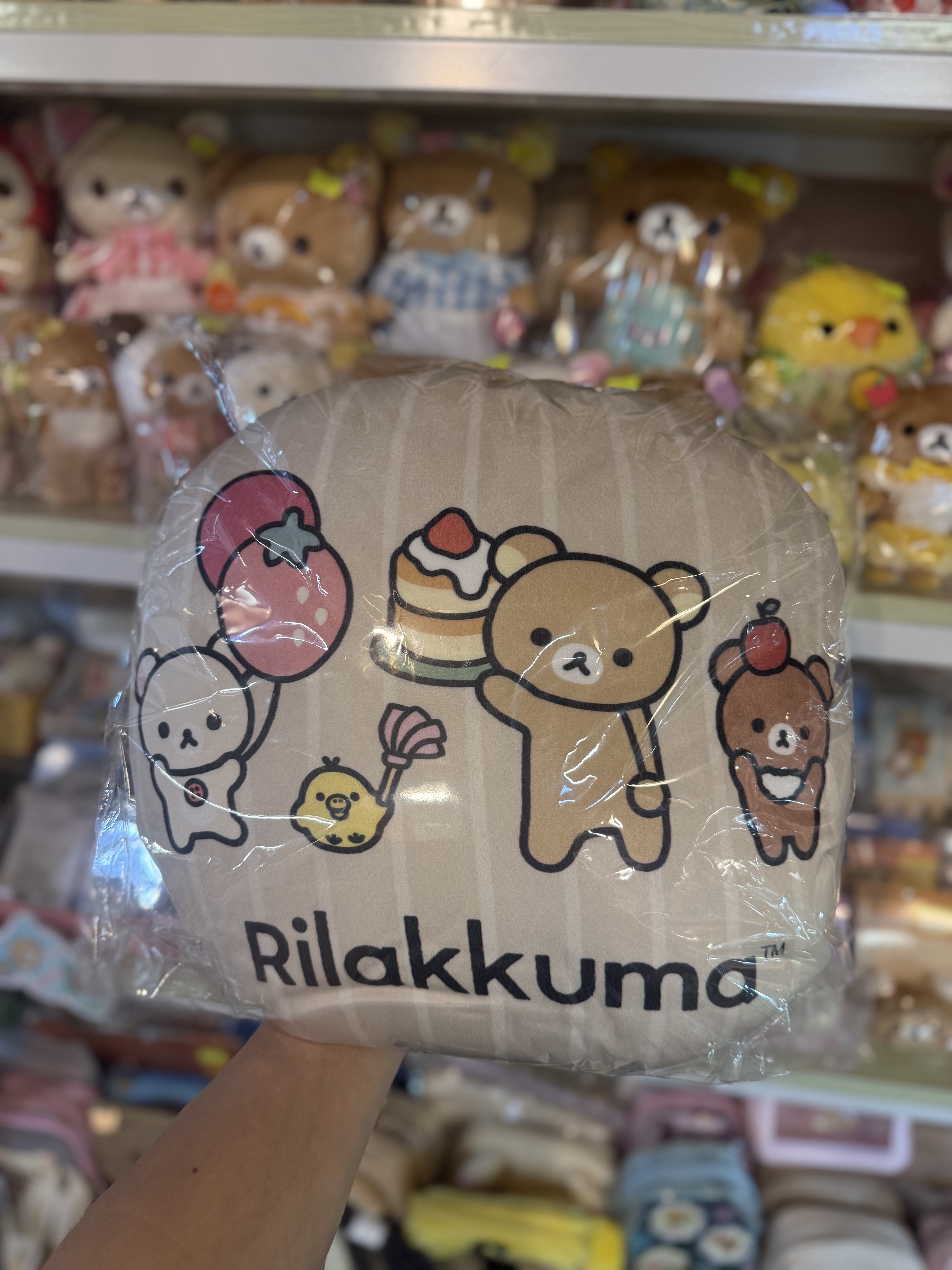 《現貨》全新new basic rilakkuma系列福袋 