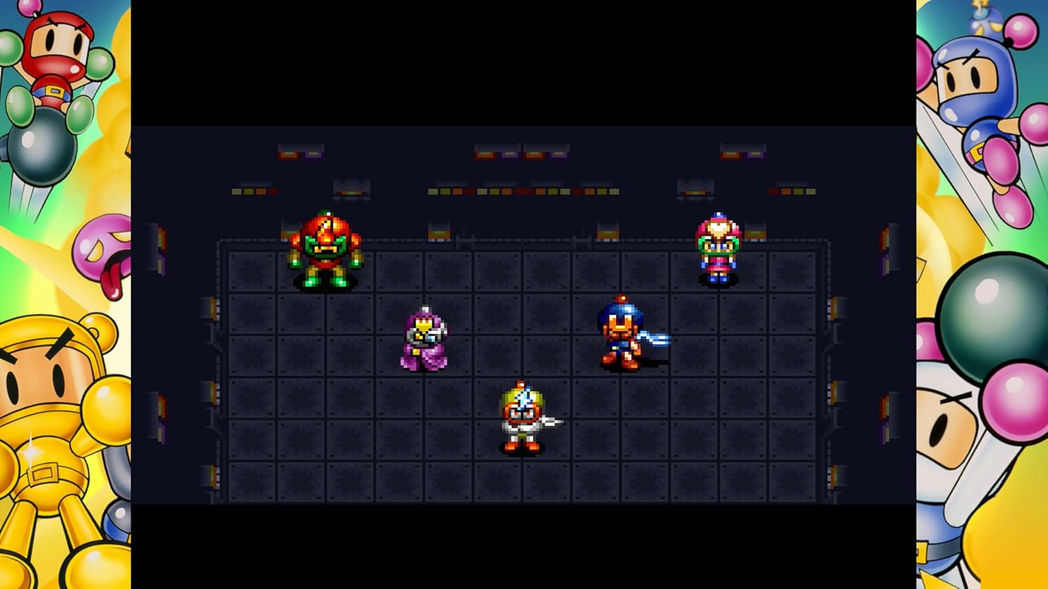[現貨] [日版] NS SUPER BOMBERMAN COLLECTION 限定版 中日英文版