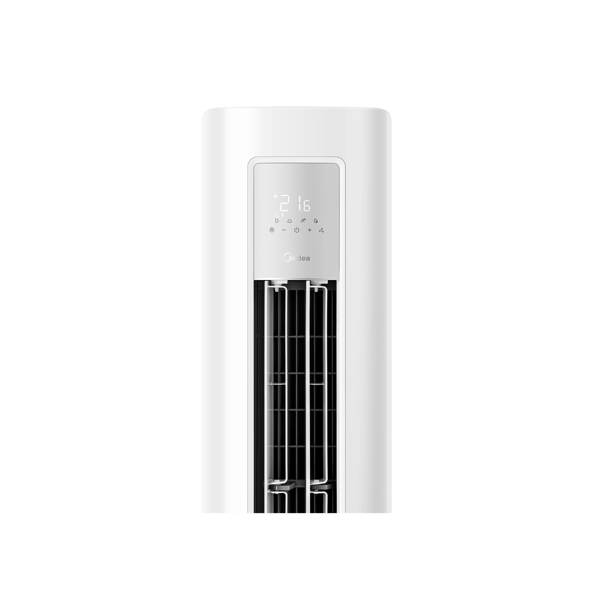 Midea 3.5HP LL Easy Comfort Floor Standing Air Conditioner MFKS-35CRFN8