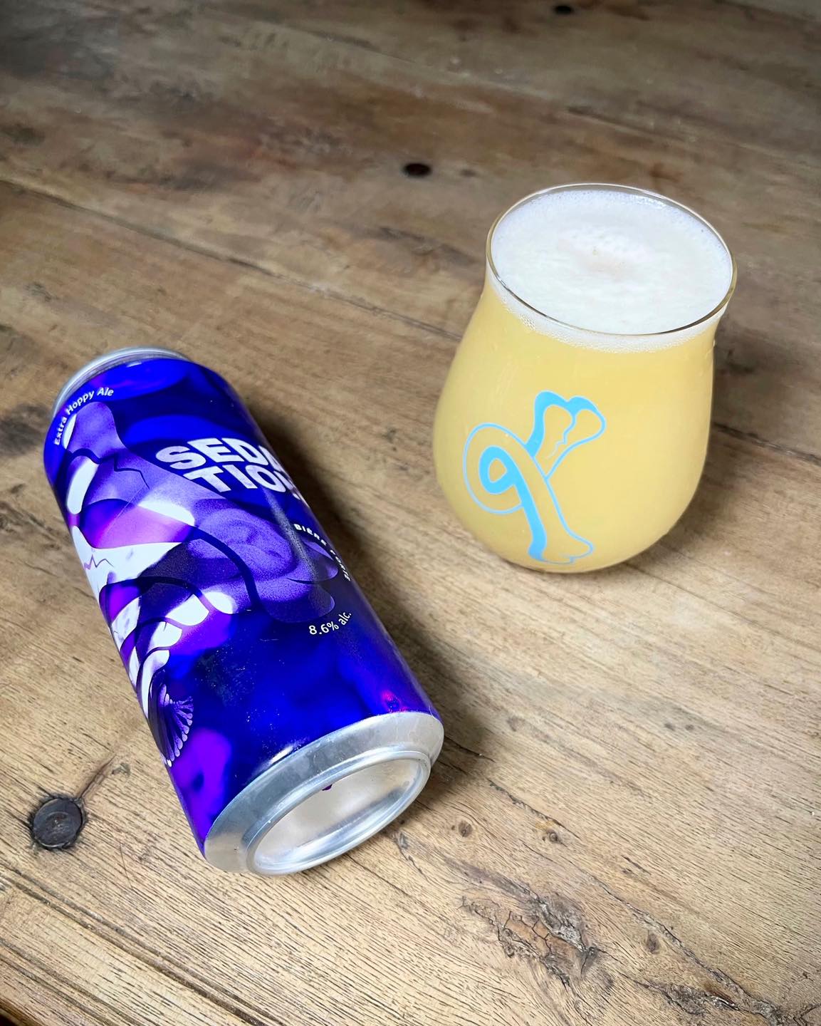 Bad Bones Beer IPA / DIPA / TIPA SERIES