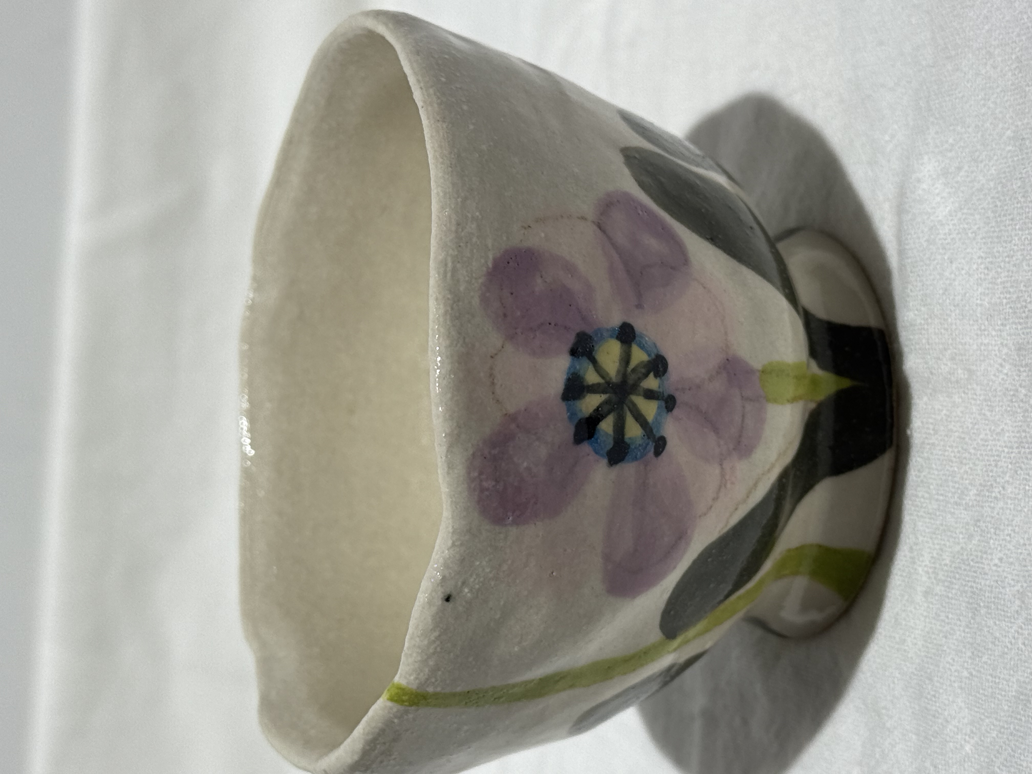 赤木三枝子 手握杯/湯杯