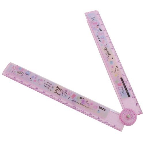 30CM 摺尺 SWEET SMILE  S4010361