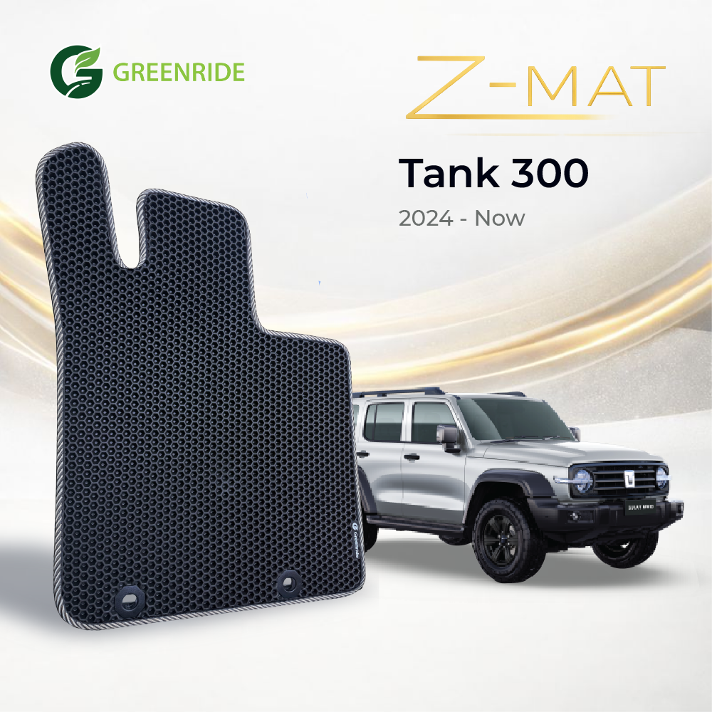 [Z-Mat] GWM Tank 300 (2024 - Present)