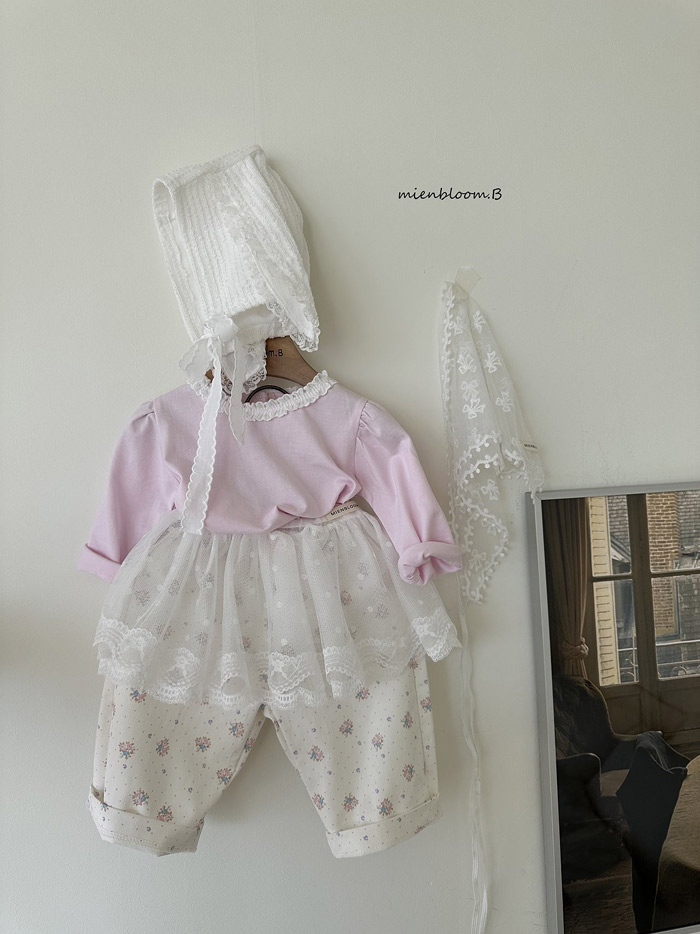 🇰🇷mienbloomb pants