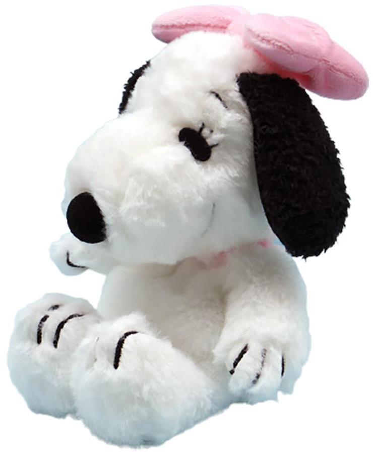 Peanuts Snoopy 蝴蝶結 160324-21