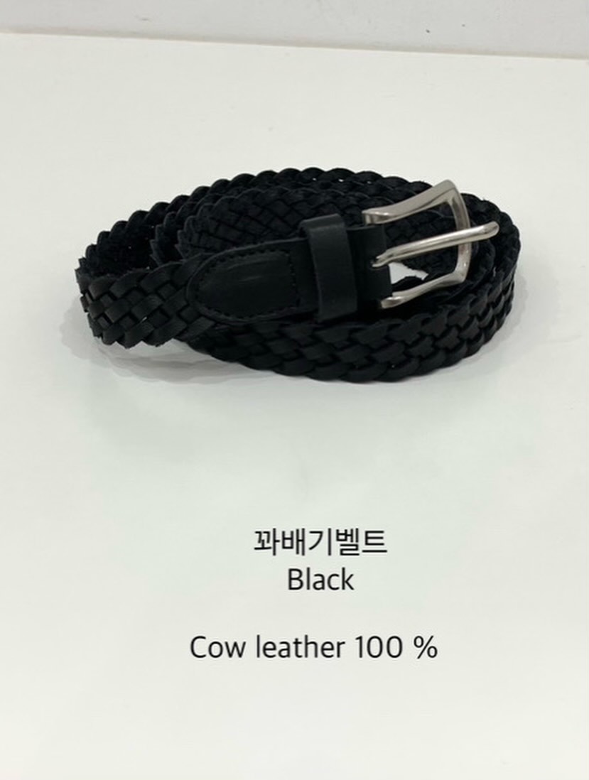 (2026FW) THEMUI - BELT