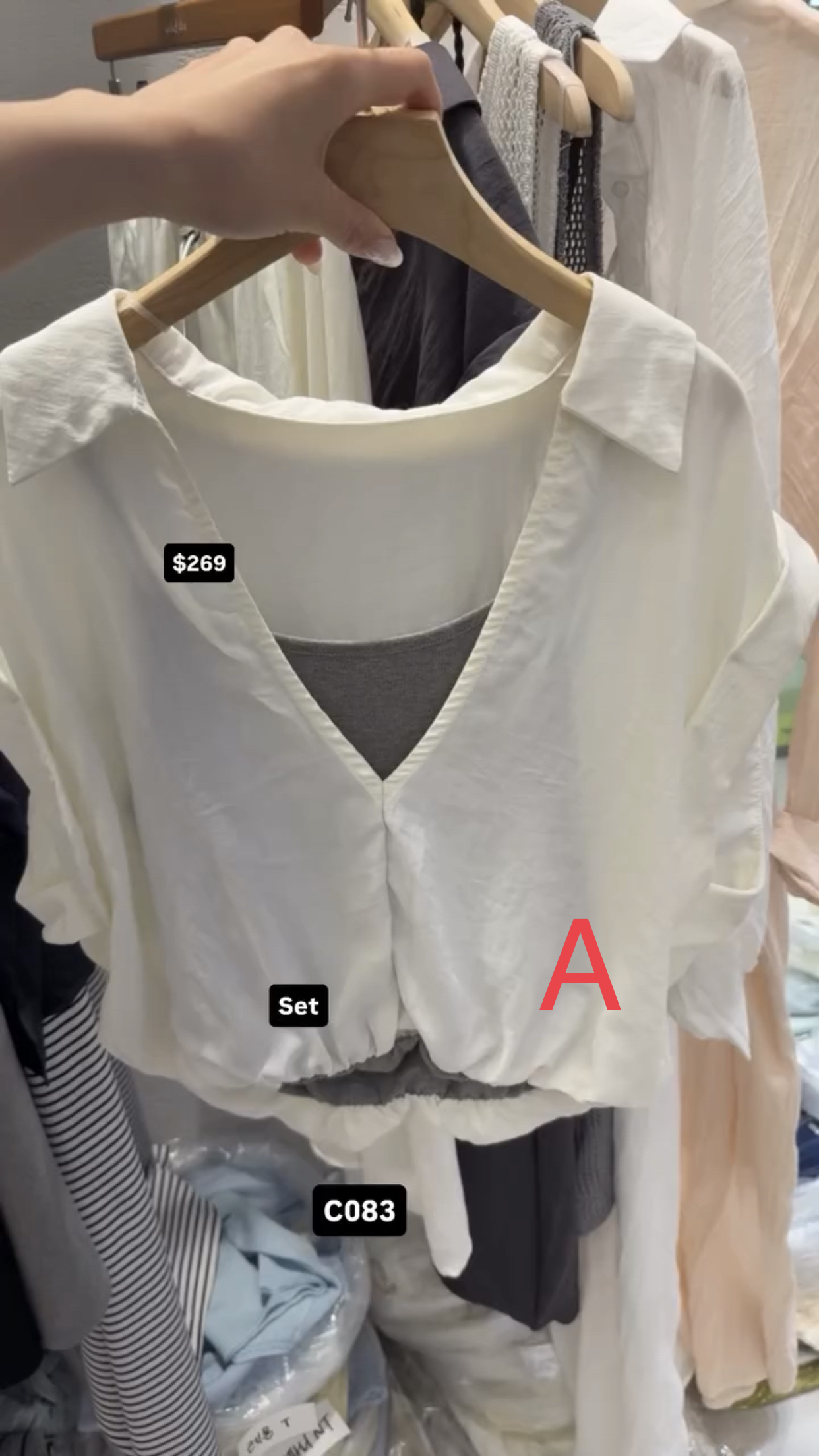 🇰🇷🇰🇷韓國連線30/3🔥🔥SET10951#C083