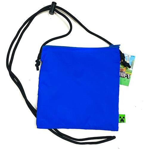 Minecraft Ornament 斜揹袋⏰預購商品-2月底左右到港⏰