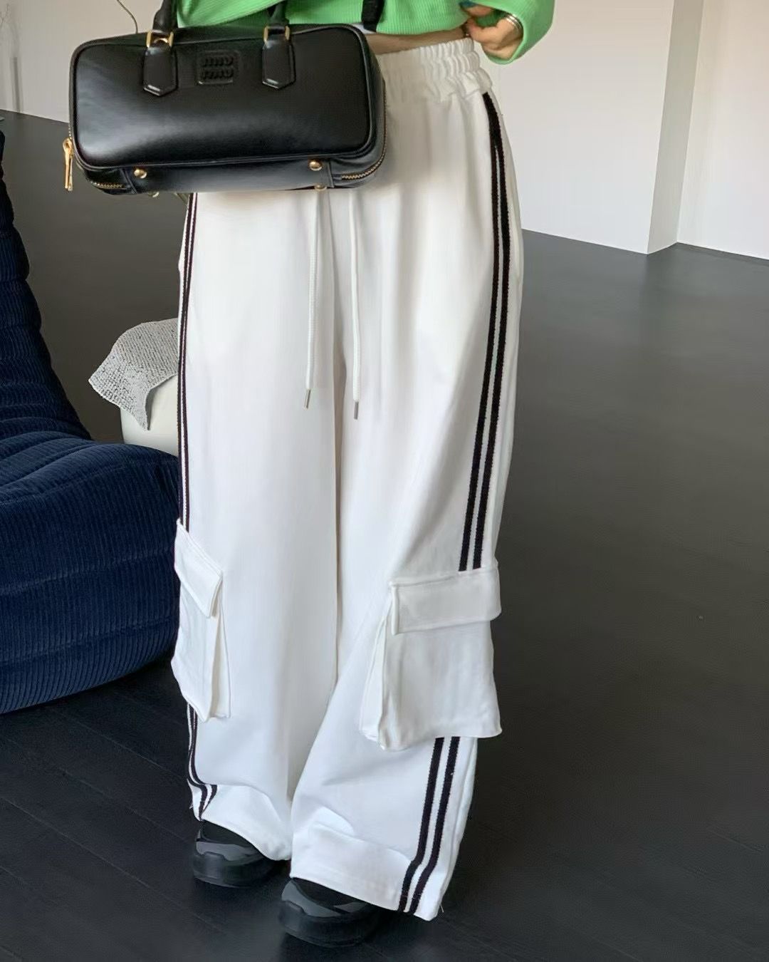 B13 運動風休閑褲