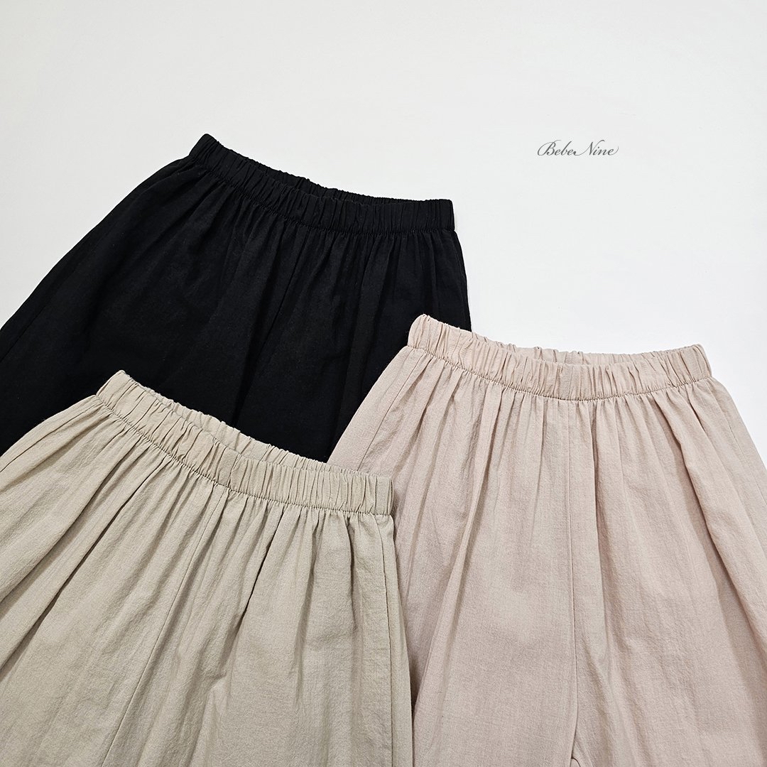 Summer Loose Pants