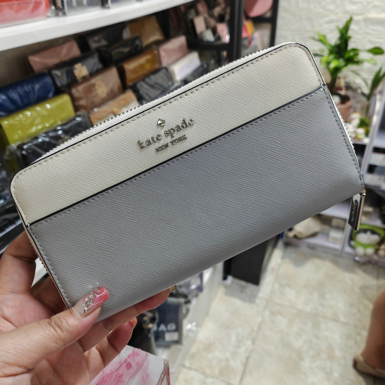 *🇺🇸美國直送Kate Spade長銀包* ‼️