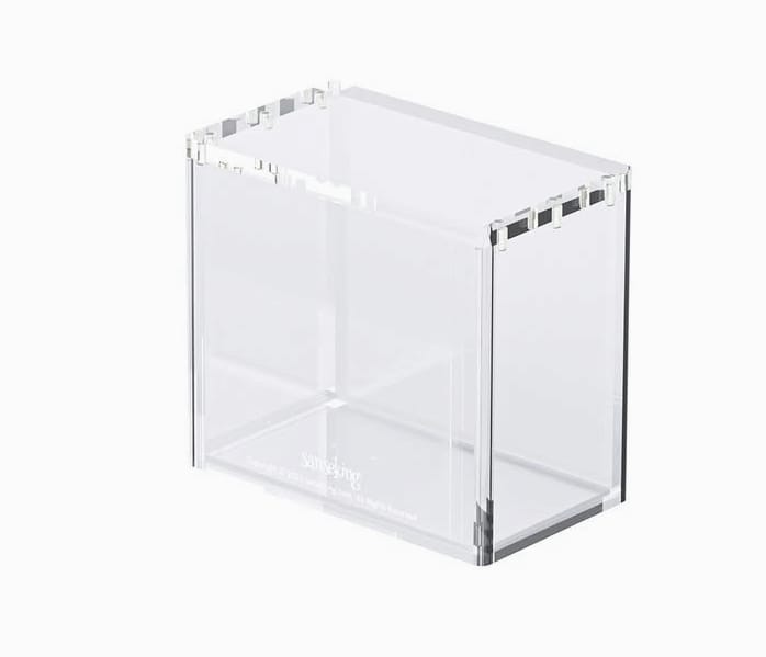 Sanseking TCG Card Game - Acrylic Case For Pokemon ETB or Booster Box