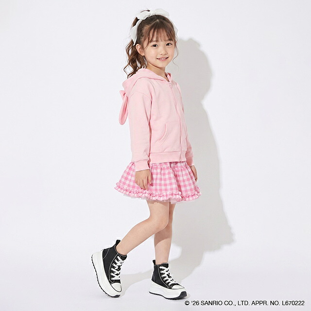 🆕【⭐訂購⭐】🌀 🇯🇵 日本直送 ❣ #親子裝❣ #Sanrio 立體耳朵 連帽外套［4款選］ 🌀 [ELIA-0156][261021]