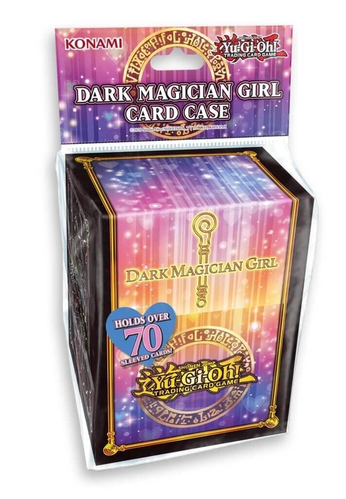 Yu-Gi-Oh! Dark Magician Girl Card Case