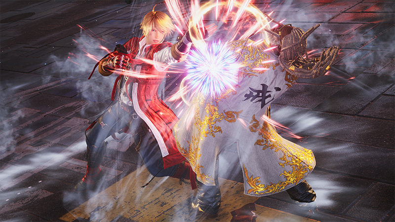 PS5 TEKKEN 8 鐵拳 8 英文版 (英文封面) PS5-0870