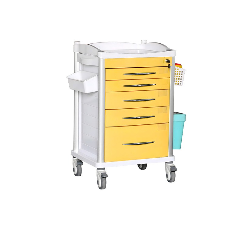 AD-P13 Medication Trolley 藥車  (For inquiry only 此產品需報價)