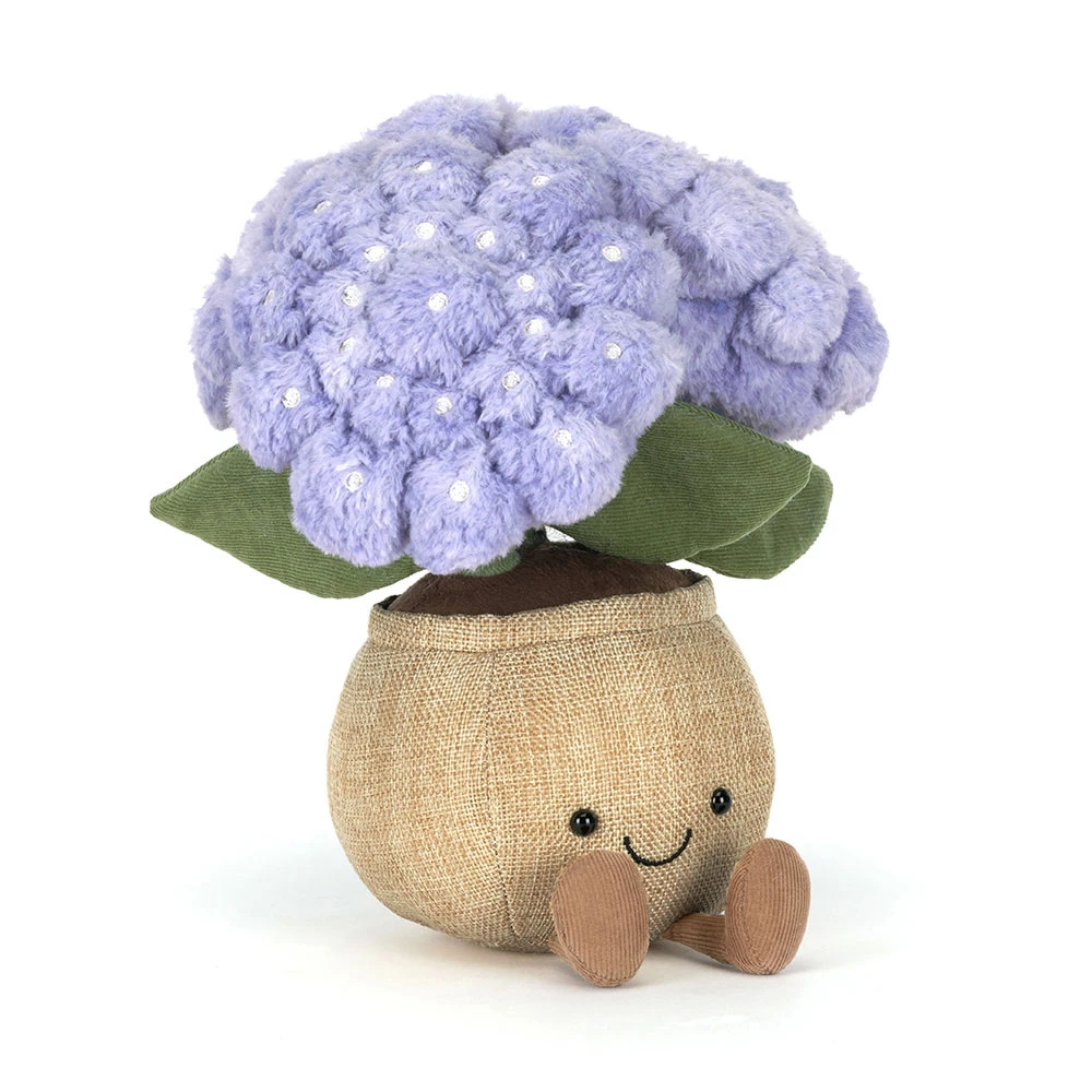 Jellycat Amuseables Hydrangea 趣味繡球花 H24cm