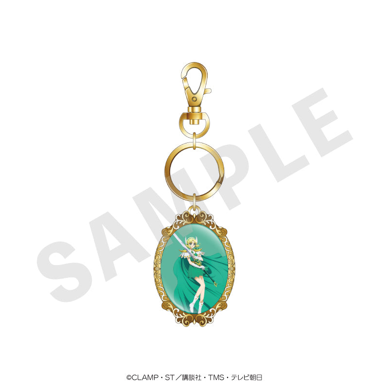 《Pre-Order》Bag Charm｜Magic Knight Rayearth 魔法騎士 (26C76-P）