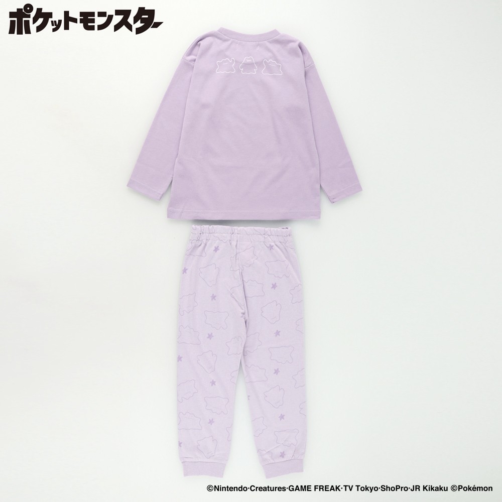 🆕【⭐訂購⭐】 🌀#Pokemon 長袖家居服套裝［2款選］🌀[ELIA-0099][261014]