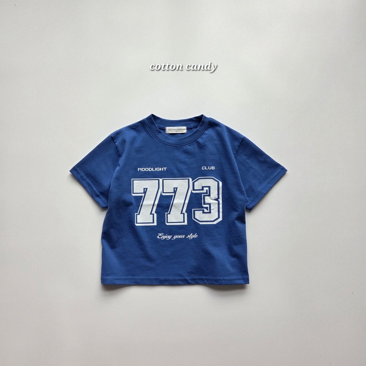 🇰🇷CottonCandy tee