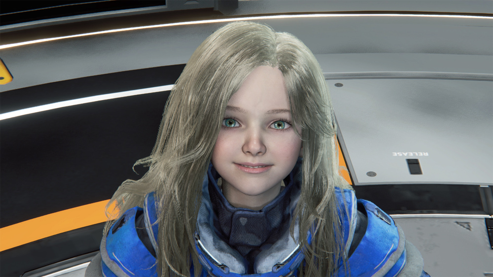 人機迷網                   PRAGMATA ｜Nintendo Switch 2