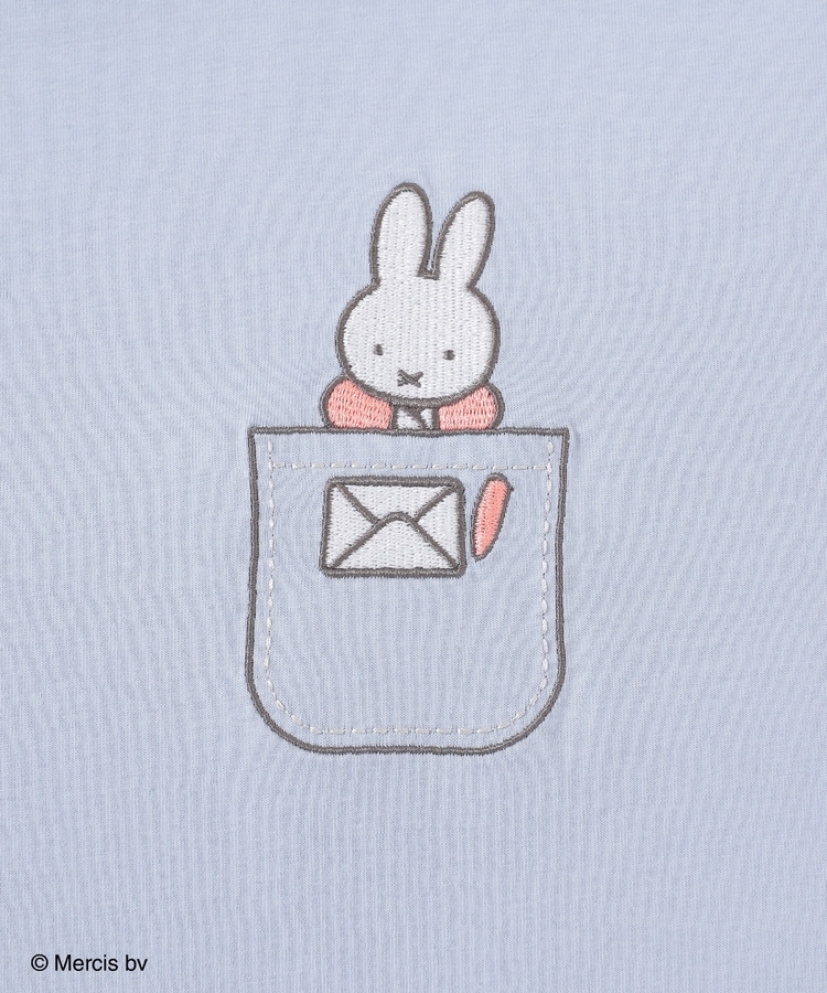預購 miffy 5 款 UV cut tee 