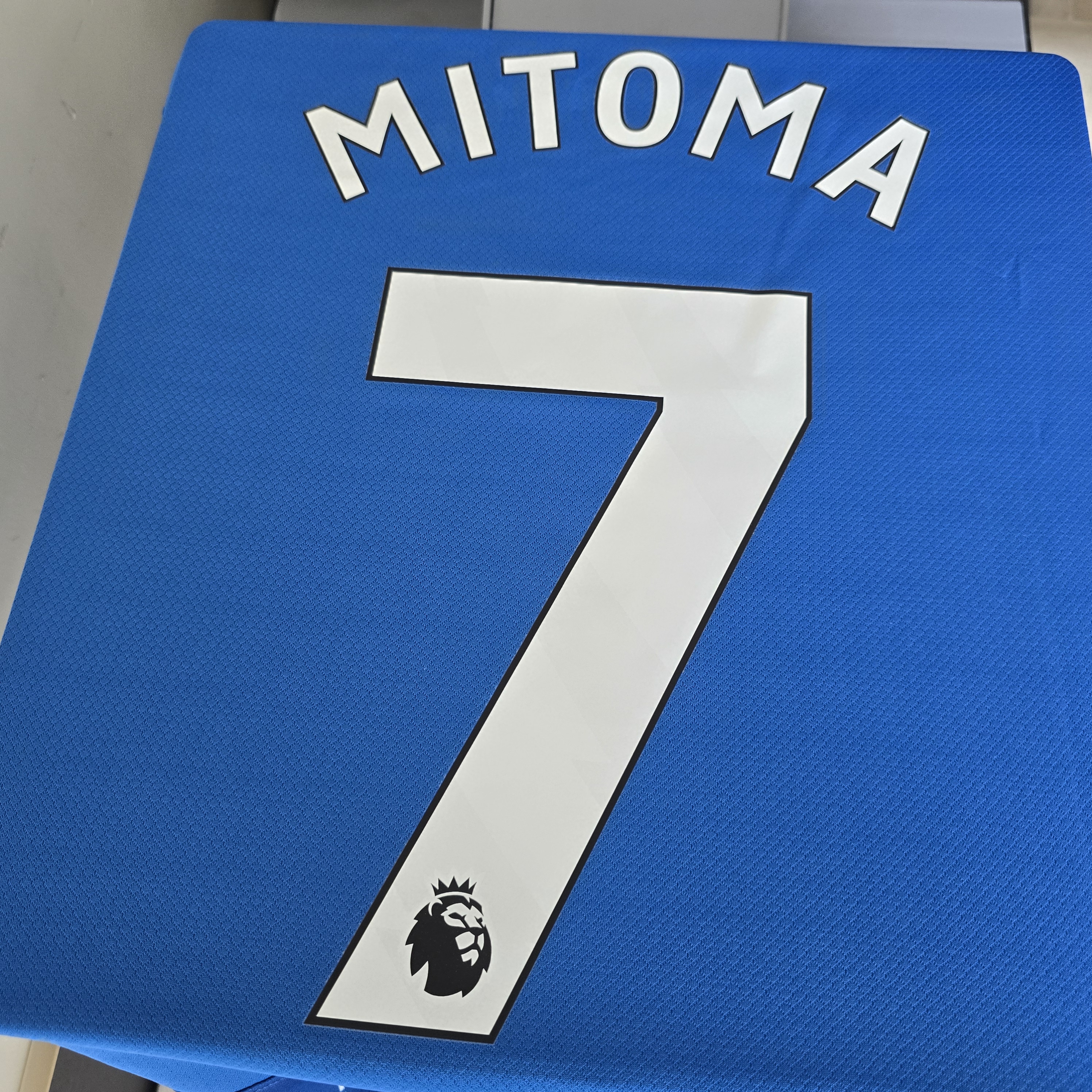 Nike Brighton & Hove Albion 白禮頓 2026-27 主場球迷版球衣 (可加印字章)