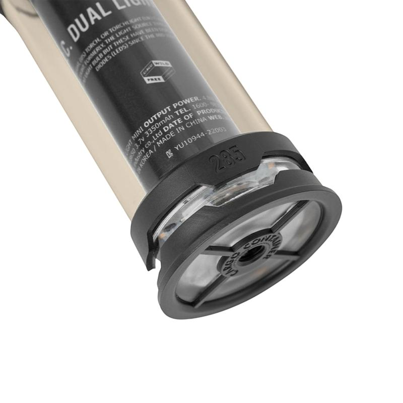 Cargo Container Dual Light Mini 迷你露營燈