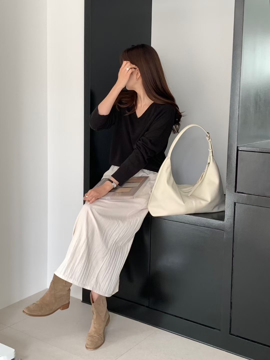 DM04_05 超輕春日HOBO (5色)