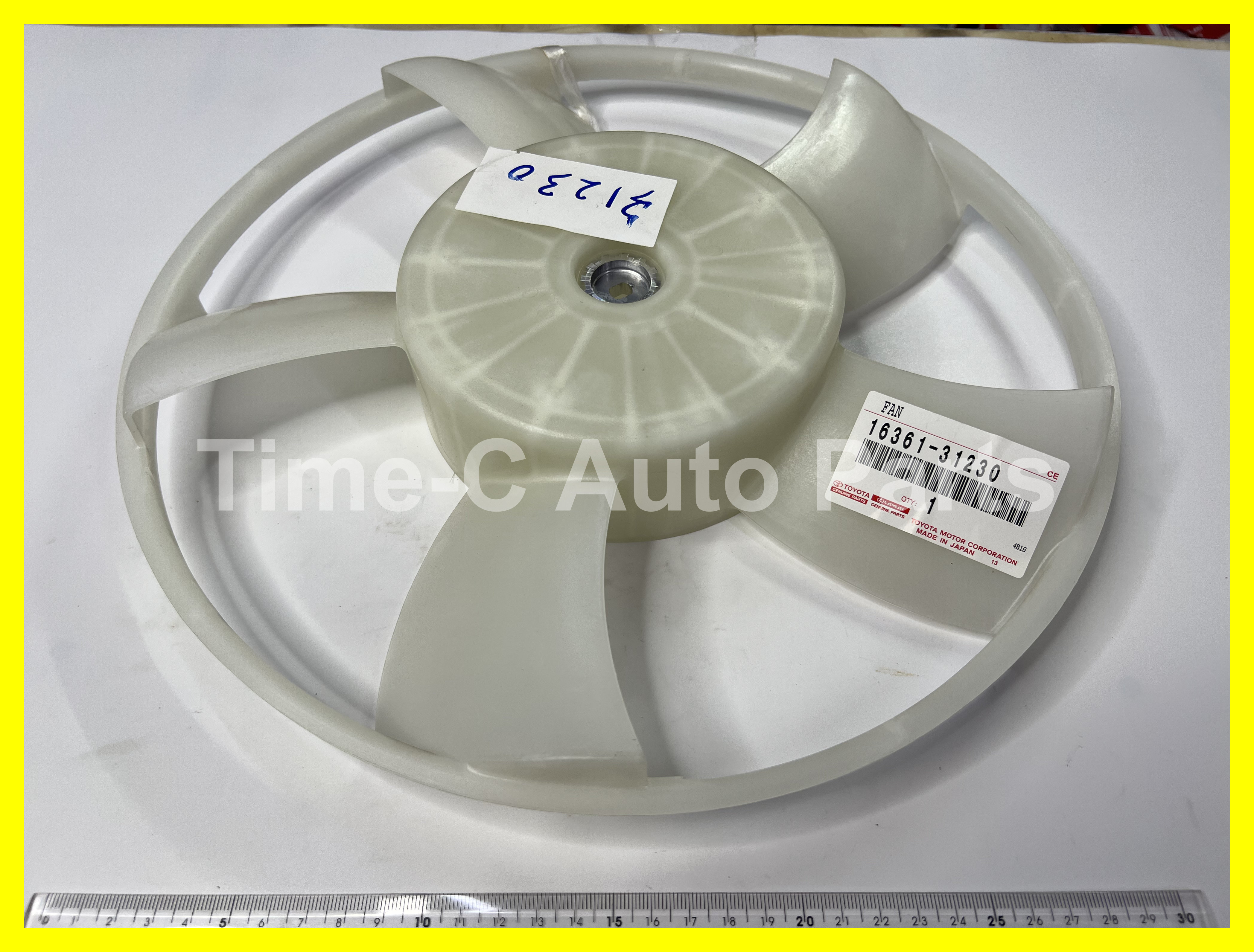 左風扇葉 16361-31230 - Toyota Alphard Vellfire 20系