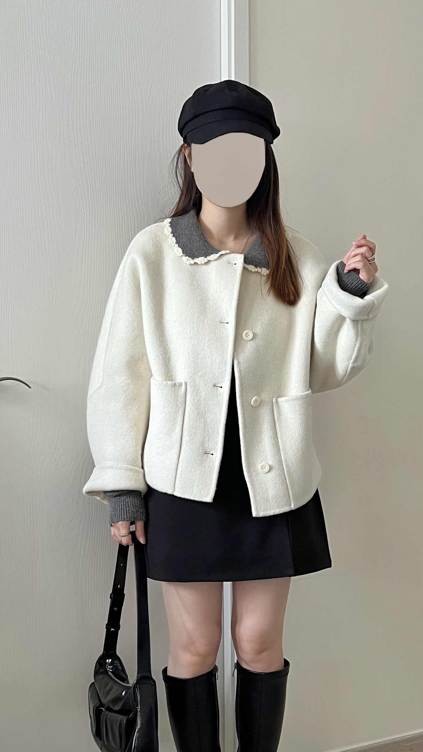 括號Handmade 外套 現貨