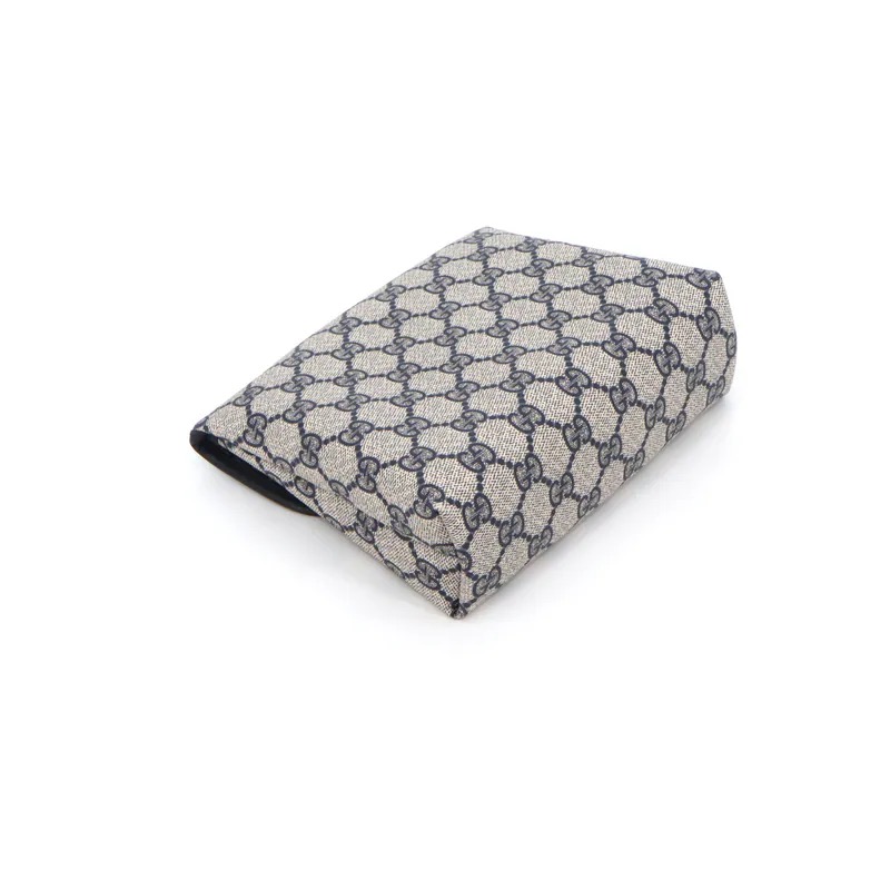 Gucci Vintage GG Supreme Pouch
