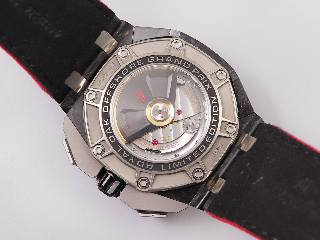 A P皇家橡树GP系列V2版🔥搭載复刻原版3126计时机芯 市面上最强的超级复刻🔥🔥