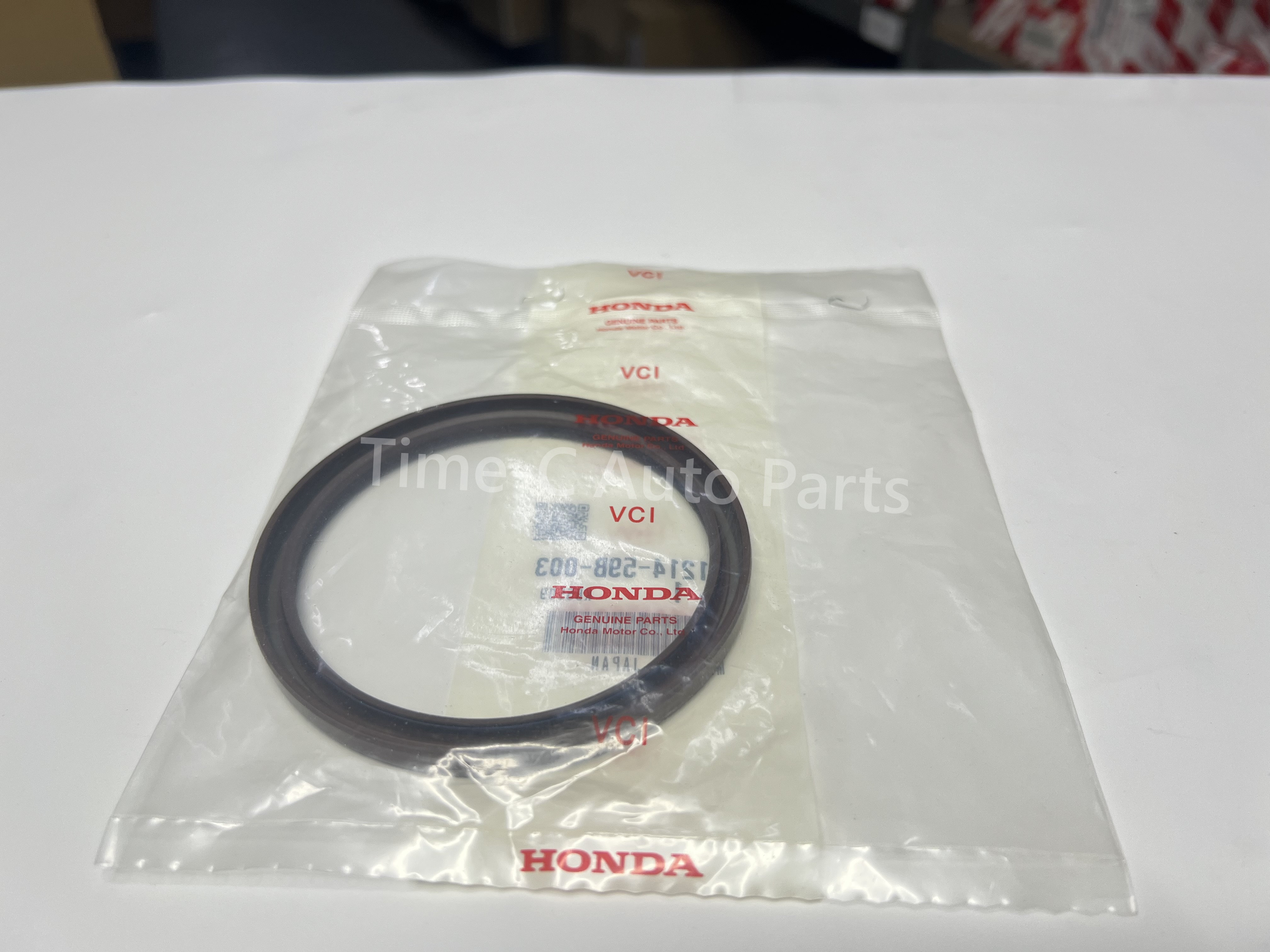 曲軸後油封 91214-59B-003 - Honda Stepwgn