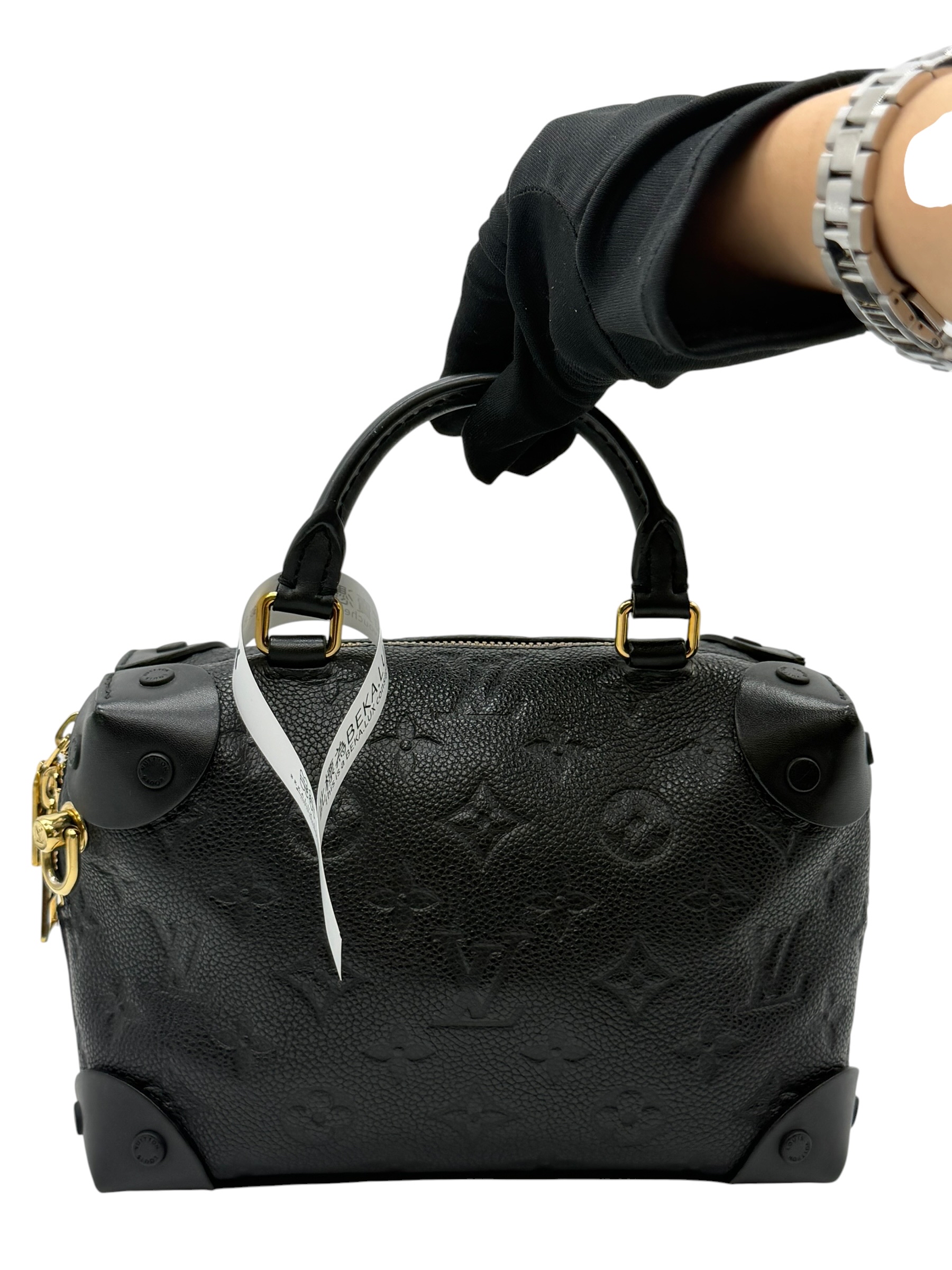 Pre-Owned LV Petite Malle / Product Code: 26060104