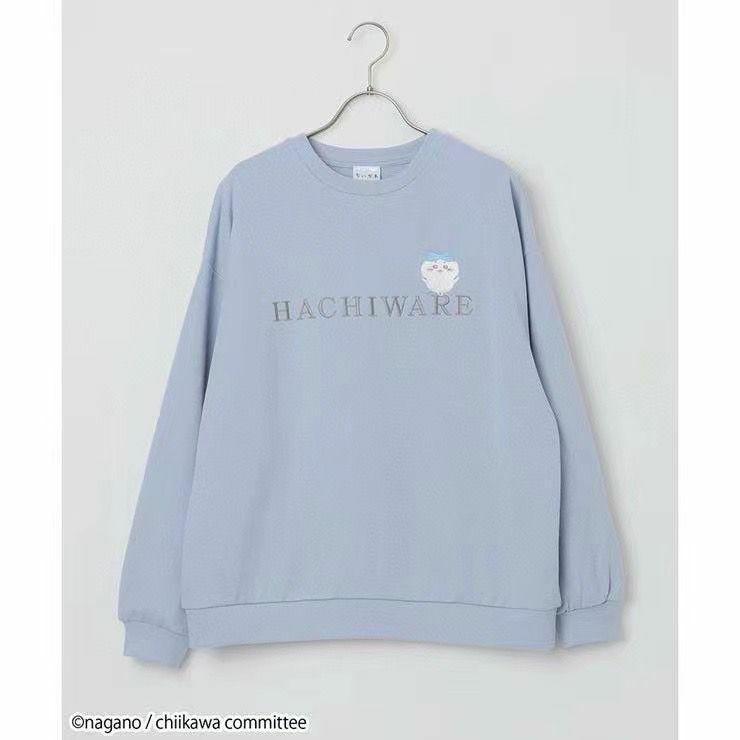 Chiikawa x Honeys聯名衛衣 - 1件 現貨