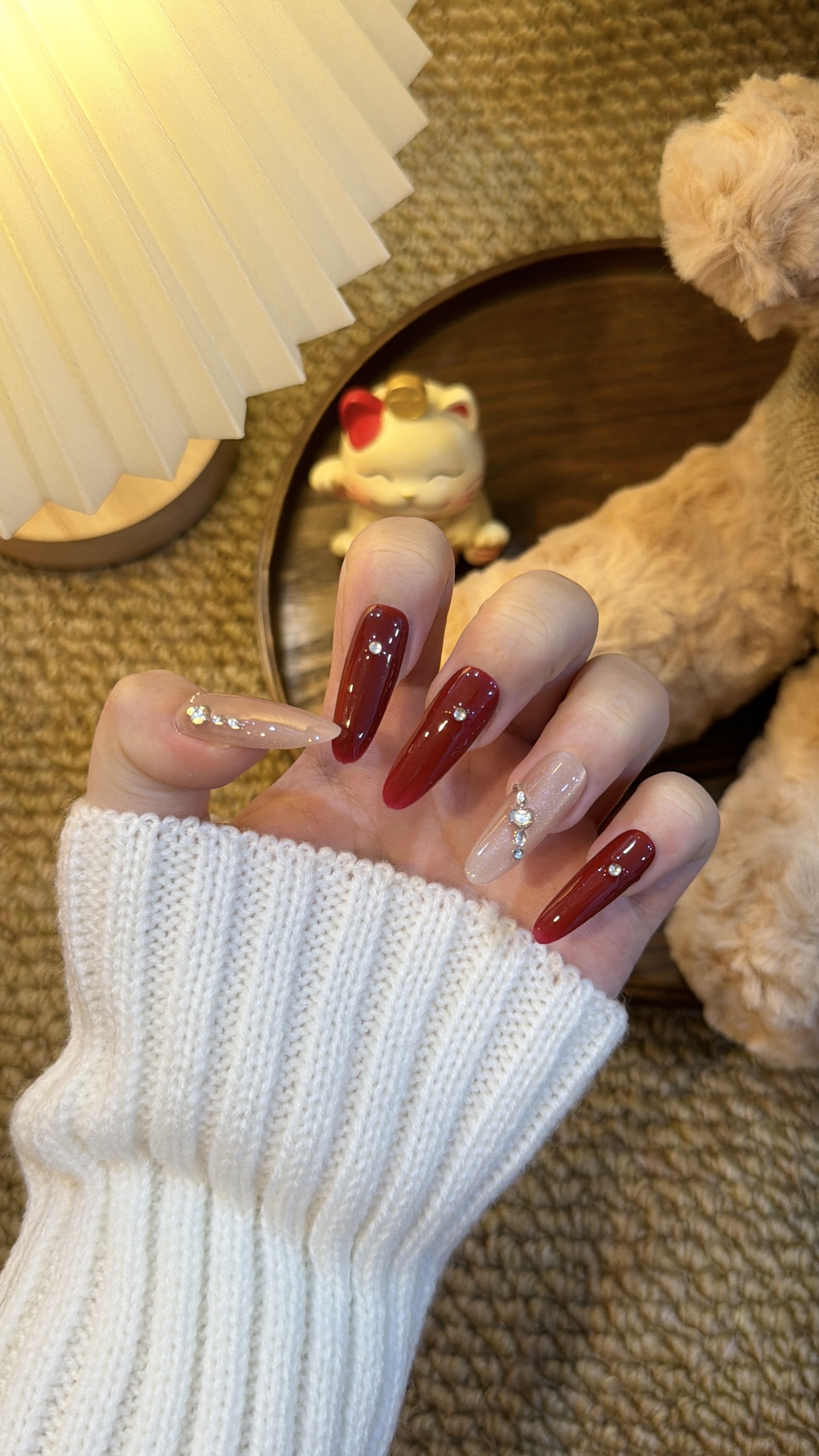 春瑞流年 长椭圆