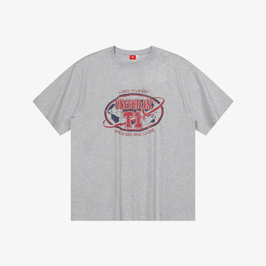[T1 x Essential] United in T1 T-Shirt