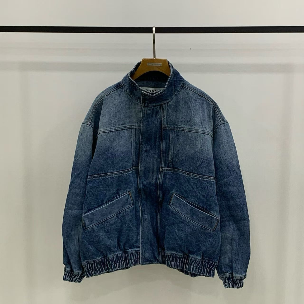 (2026SS) PARIS MATCH - DENIM JK