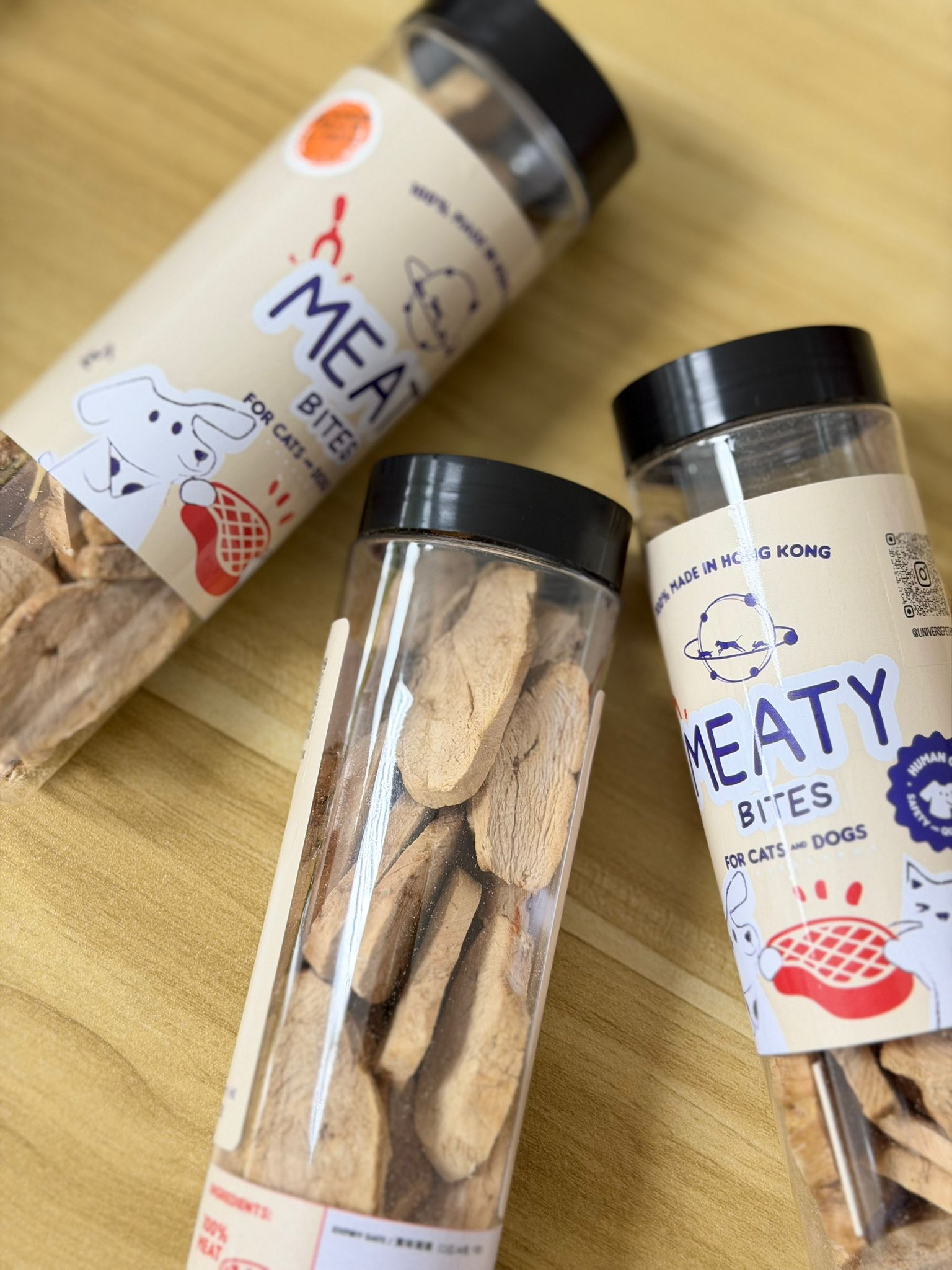 熟肉凍乾 泰國無激素鴨肉 50g