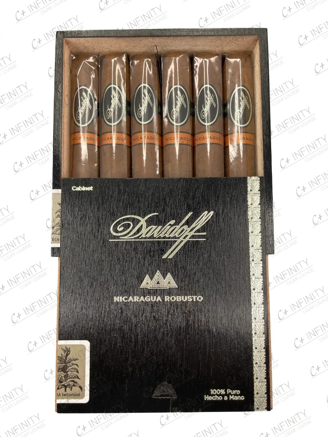 Davidoff Nicaragua Robusto (8'S)