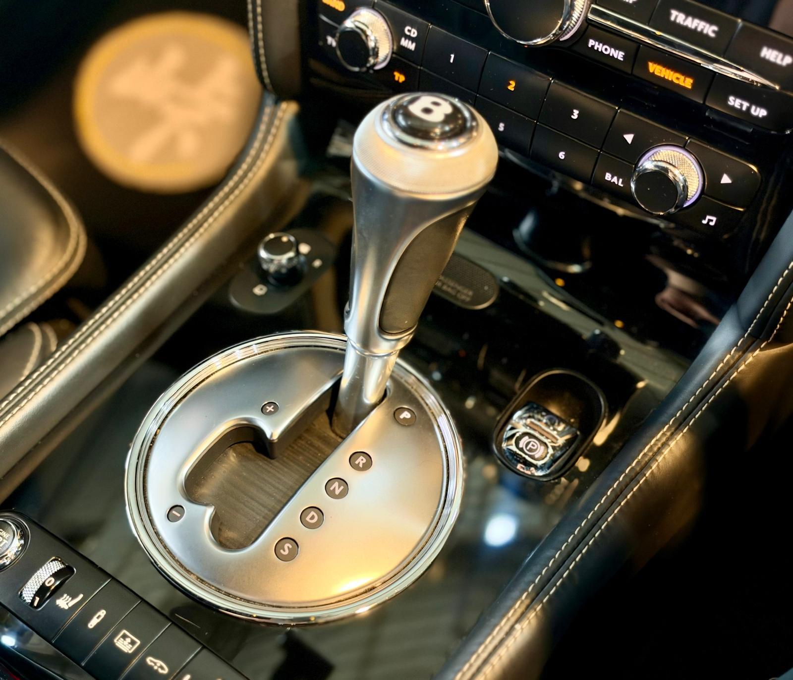 Bentley Continental Flying Spur SPEED 2011