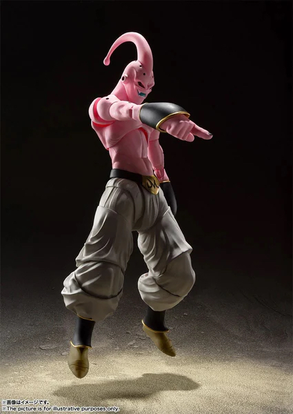 🧲預訂26年10月：S.H.Figuarts《龍珠Z》魔人布歐 (惡) 可動figure shf MAJIN-BOO 