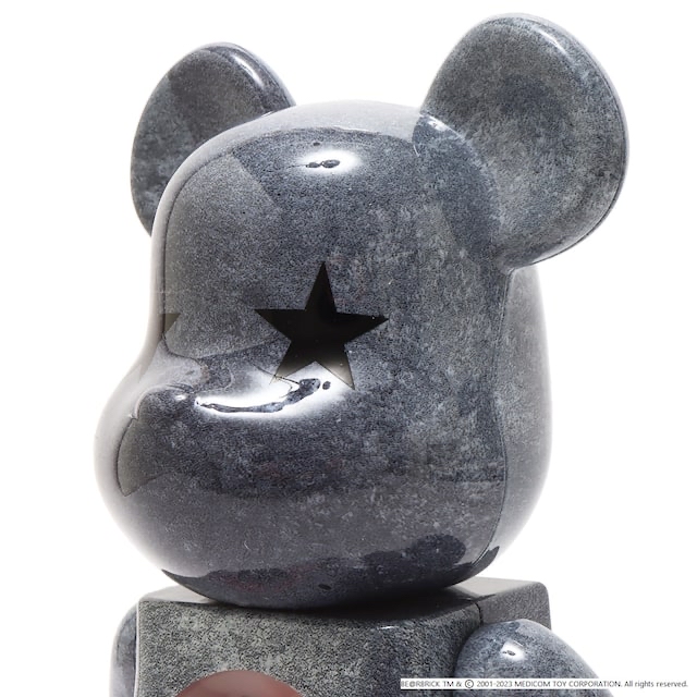 MEDICOM TOY日本限量版limited edition BE@RBRICK atmos x STAPLE TYPE-5 100% & 400% 