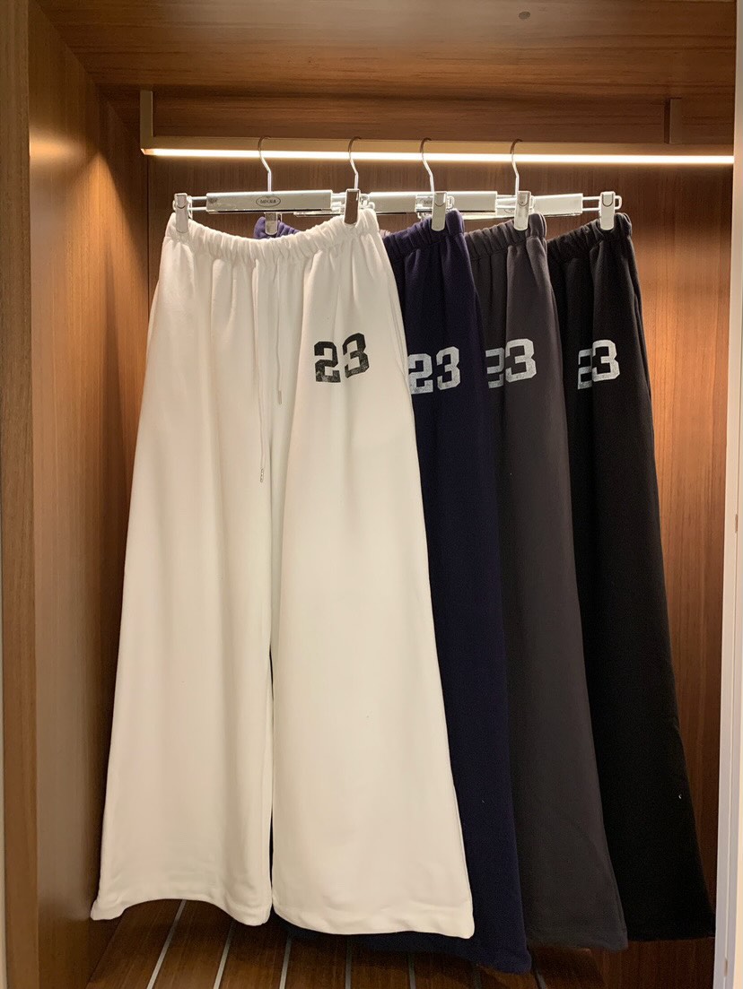 (2026FW) BADCALM - PANTS