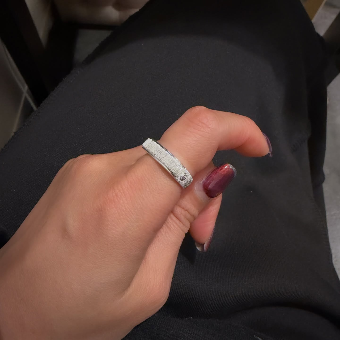 CLR281 方型拉絲帶鑽