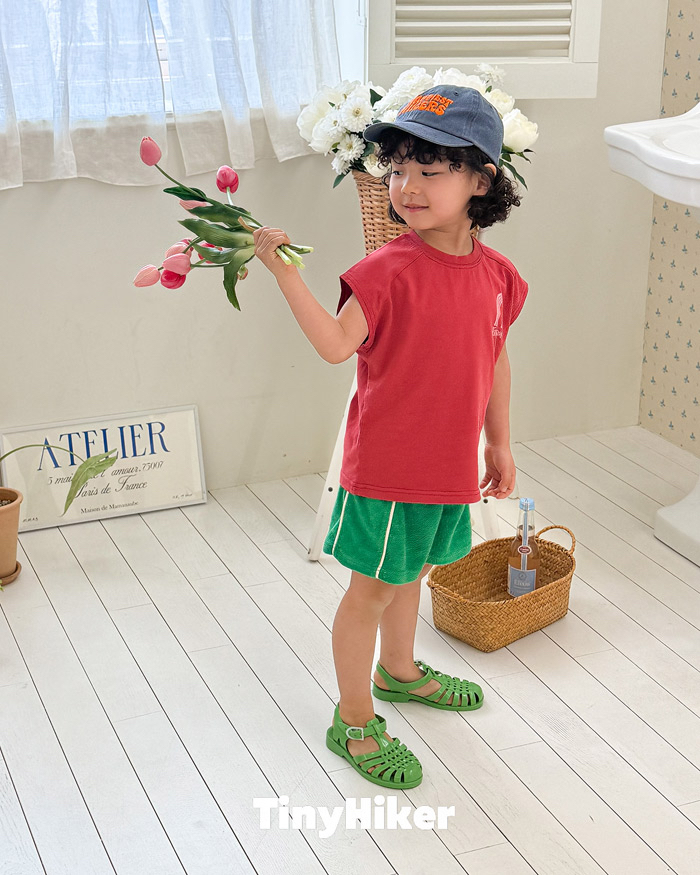 🇰🇷Tiny Hiker短褲