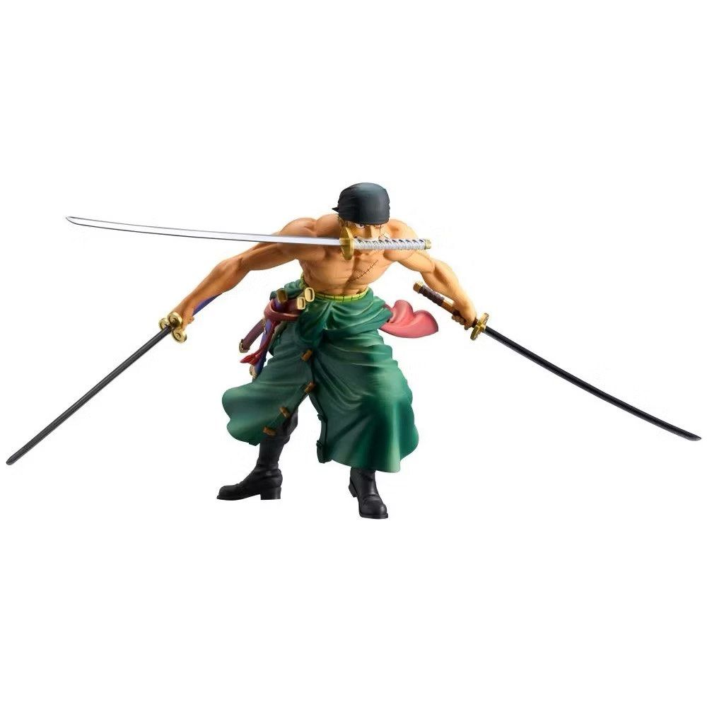 Banpresto, Grandista Figure: One Piece, Roronoa Zoro II 海賊王 羅羅亞·索隆