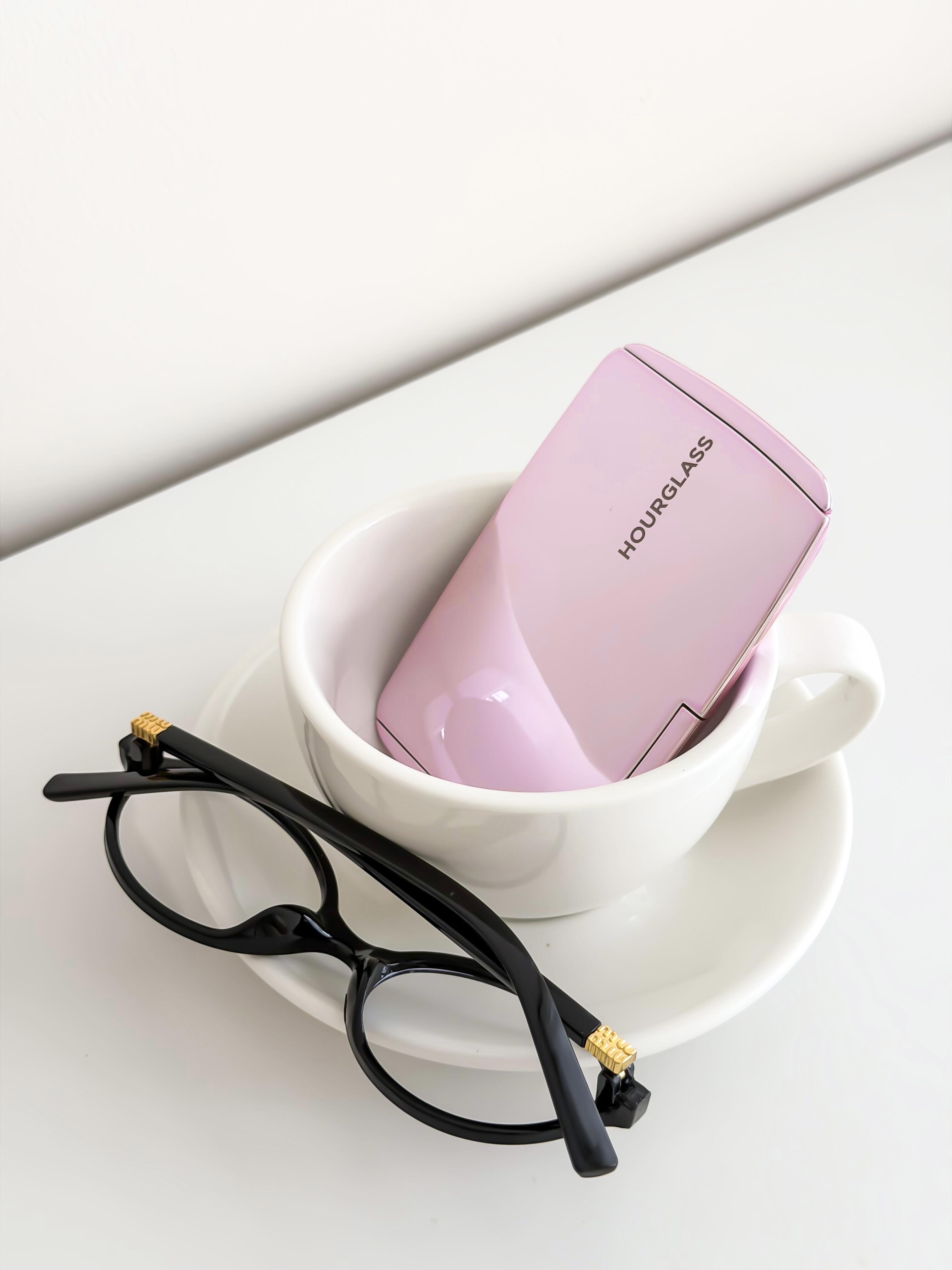 HOURGLASS 鏡粉限定 輕霧蜜粉餅 Vanish Airbrush Pressed Powder