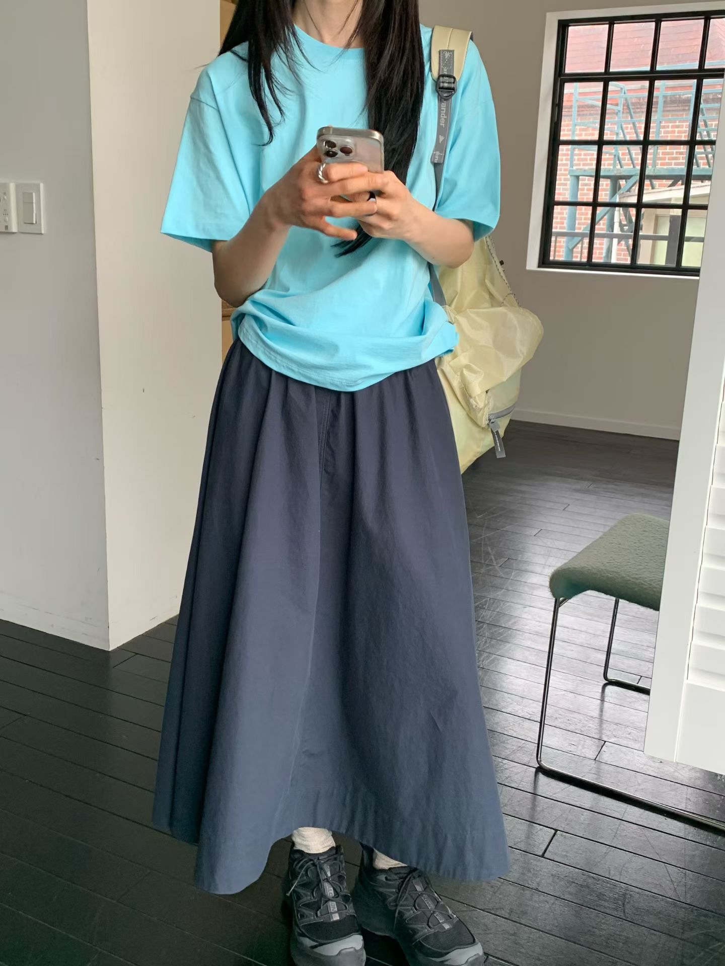 (2026SS) REVE - SKIRT